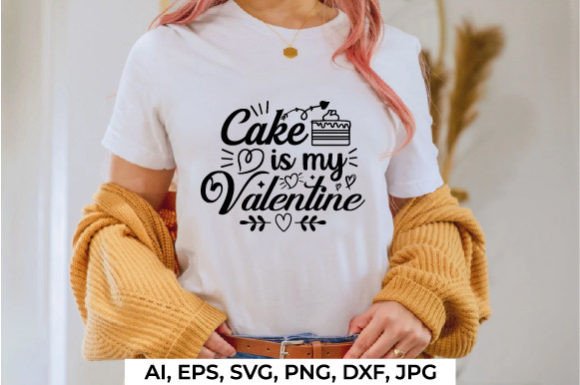 Cake is My Valentine SVG Craft Design Review