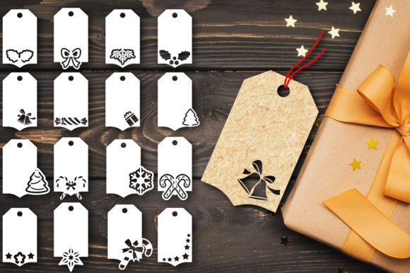 Christmas Gift Tag Bundle 2: A Designer's Real-World Review