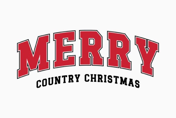 Christmas Merry Country Christmas Svg Review