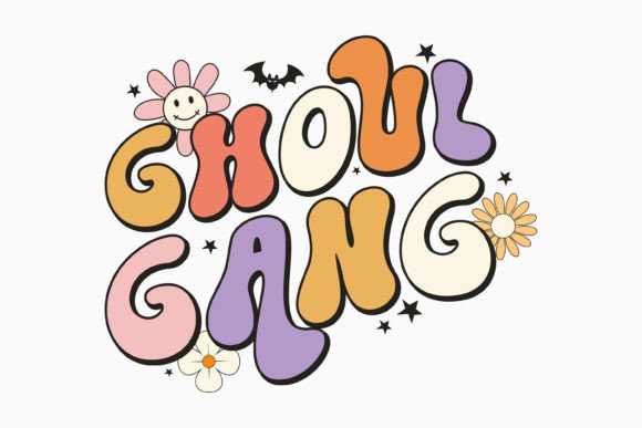 Ghoul Gang Halloween Retro Review