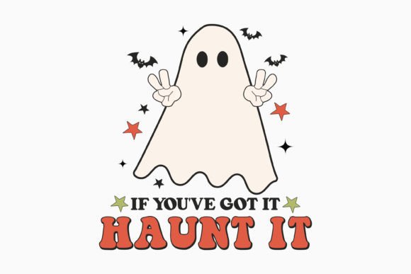 Halloween if You Have Got It Retro Svg Review