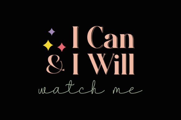 I Can and Kindness Positive Quotes Review