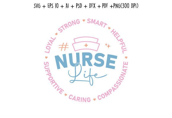 Nurse Life Quote Svg Design Review