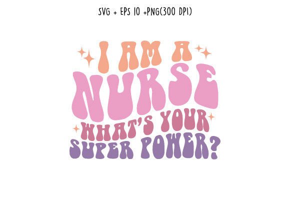 Nurse Retro Funny Quote Svg Review