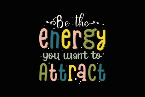 Retro Attract Kindness Positive Quotes Review