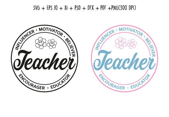 Teacher Quote Svg Design Review