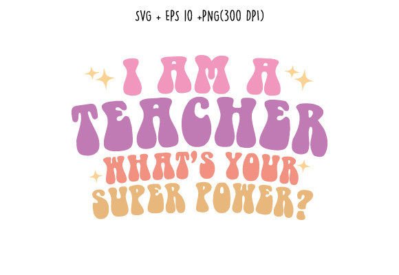 Teacher Retro Funny Quote SVG Review
