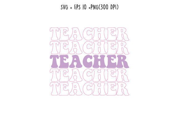 Teacher Svg Design Review for Embroidery Projects