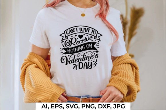 Valentine SVG T-Shirt Design Review