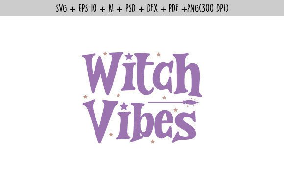 Witch Vibes Halloween Svg Review for Embroidery Projects