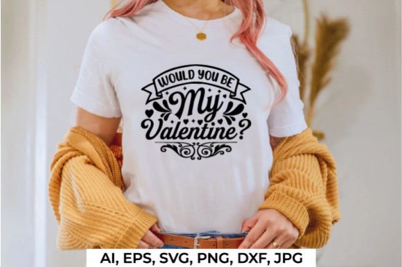Would You Be My Valentine Embroidery Design Review